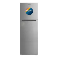 Heladera No Frost Enxuta Renx275 Acero Inoxidable Con Freezer 255l 220v - 240v