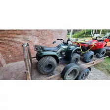 Oportunidad!! Yamaha Grizzly 125