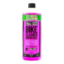 Lava Bike Concentrado Shampoo Limpador Nano Muc-off Rende 4l