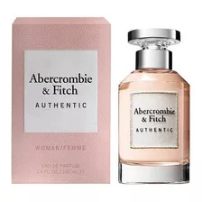 Authentic Woman Edp 100ml