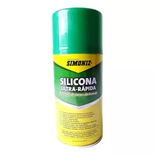 Silicona Lubricante Ultra Rápida Simoniz 354ml