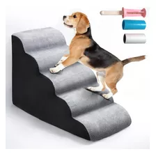 Haitral Escaleras Para Perros De 5 Niveles, Escaleras De Esp