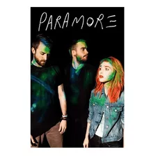 Poster Paramore - Album