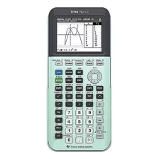 Calculadora Grafica Texas Modelo Ti84plsceblubry Menta