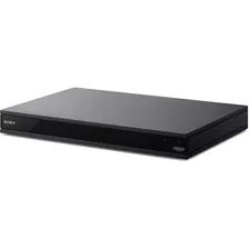 Sony Ubp-x800e Hdr 4k Uhd Network Blu-ray Player