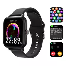 Reloj Smart Watch Mujer Hombre Bluetooth Call Ip67 Sport New