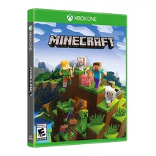 Minecraft Xbox One Nuevo