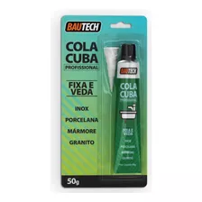 Cola Para Cuba Bautech 50 Gramas