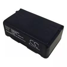 Bateria Autec Lbm02mh 2.4vdc 2000mah