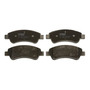 Balatas Delanteras Para Peugeot 206 Sw 2005-2006