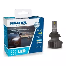 Par Bombillos Led Carro Moto Narva H4 H11 H7 9005 H1 H3 