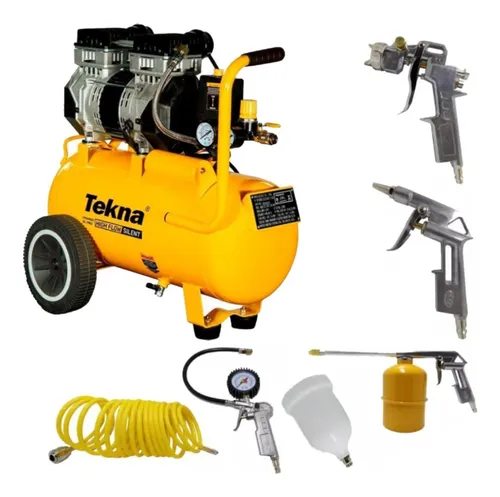 Terceira imagem para pesquisa de kit compressor