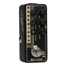 012us Gold 100 (preamp Friedman) Meses Mooer Mexico
