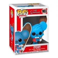 Funko Pop! Television The Simpson Itchy