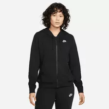 Sudadera Nike Sportswear Club Fleece Negro 