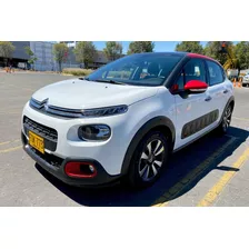 Citroen C3 1.6 Shine At 2019