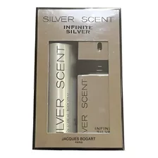 Bogart Silver Scent Infinite Silver Edt Set