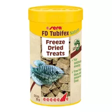 Alimento Peces, Sera Fd Tubifex 28gr, 250ml