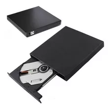 Grabador Externo Dvd/cd Lector Usb 2.0