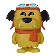 Funko Hanna Barbera Razas Extravagantes - Muttley