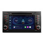 Audi A4 2002-2008 Tesla Android Wifi Gps Bluetooth Radio Hd