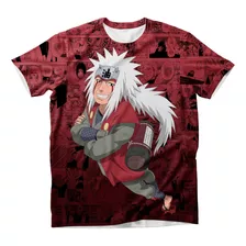 Camisa Jiraya- Naruto