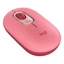 Mouse Pop Silent Logitech 4000 Dpi Bluetooth 910-006543