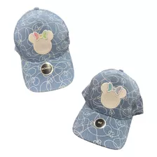 Dúo Gorra Disney Mama E Hija Ajustables