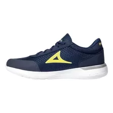 Tenis Pirma Caballero Running Oxford 4012 Zapato Correr