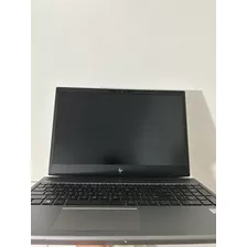 Se Vende Workstation De Alta Gama Hp Zbook 15v G5 