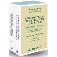 Código Procesal Civil Y Comercial De La Nación