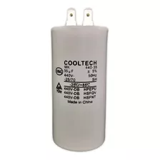 Capacitor Para Aire Acondicionado 35uf Microfaradios 450vac