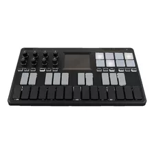 Controlador Korg Nano Key Studio Potes Keys Pads