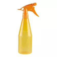 Pulverizador Borrifador 500ml Regulagem - Ultrajet - Guarany Cor Laranja