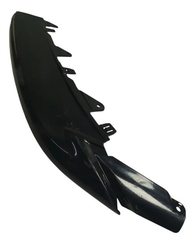 Moldura Farol Esquerdo Ram Rampage 2024 Preto Par0015869 Preto