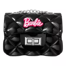 Bolso Mini Con Cadena Barbie X Miniso 12cmx9cmx5cm