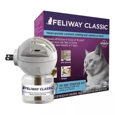 Feliway Gato Classic Difusor Con Cartucho 48 Ml