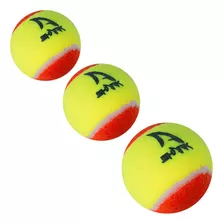 Bola De Beach Tennis Shark - Pach Com 03 Unidades