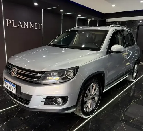 Volkswagen Tiguan 2.0 Elegance I 140cv Tiptronic