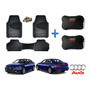 Kit Tapetes Armor All + Cojines Audi A3 Sedan 2015 A 2022