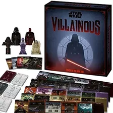 Ravensburger Star Wars Villainous: El Poder Del Lado W4smz