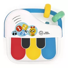 Bebé Einstein Tiny Piano Musical Toy, Edades 3 Meses +