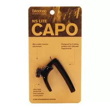 Planet Waves Capo Guitarra Acústica/eléctrica Lite