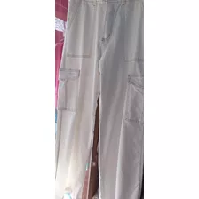 Pantalones Cargos Hasta Talle 54