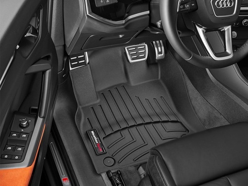 Tapetes Weathertech Audi Q3 2019-2021 - 1ra+2da Filas Foto 2