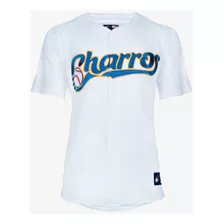 Jersey Charros Jalisco Oficial Classic Temp 23-24 Caballero