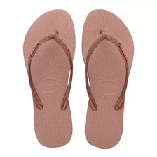 Sandalias Havaianas Slim Sparkle Ii