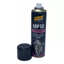 Lubrificante Mundial Prime Limpa Pneu Bike Moto Cera 300ml