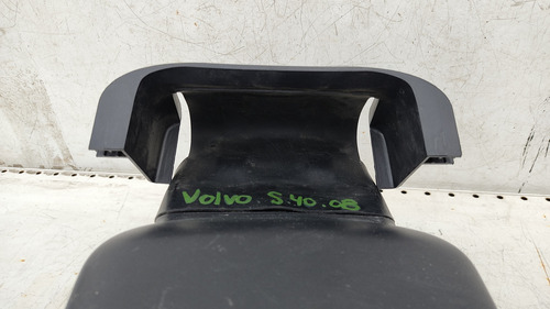 Tapa Cubre Columna Volante Volvo S40 08-11 Foto 2