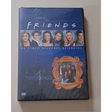 Dvd O Melhor De Friends - 1a. Temporada - Lacrado